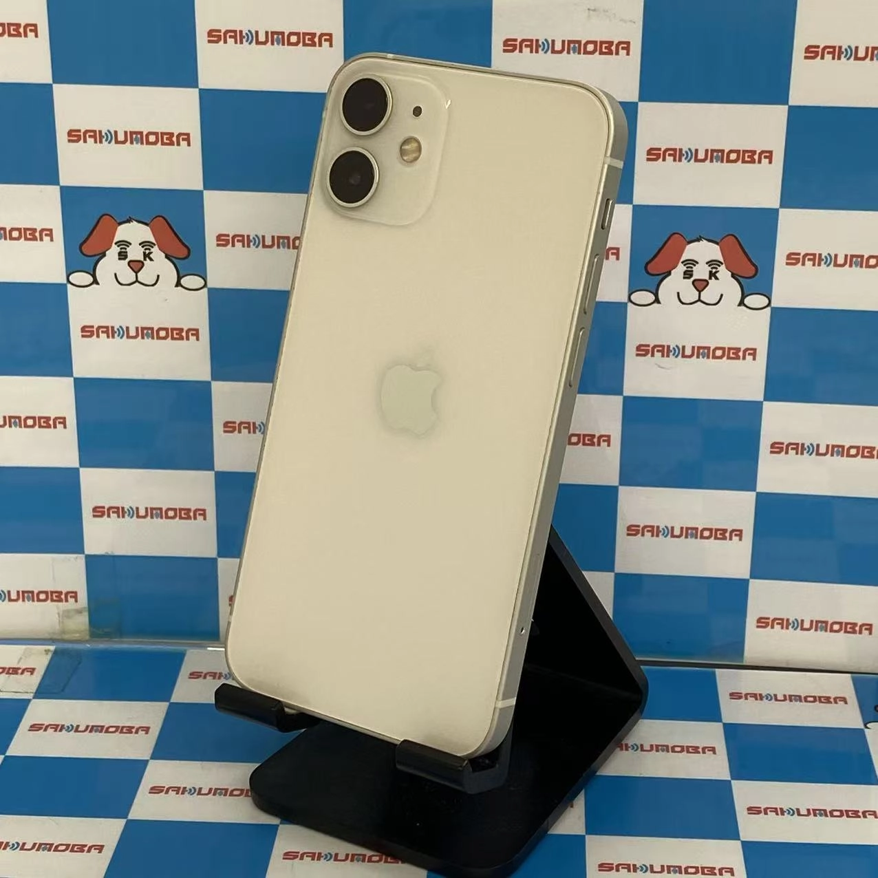 iPhone12 mini 256GB ホワイト MGDT3J/A SIMフリー訳あり品