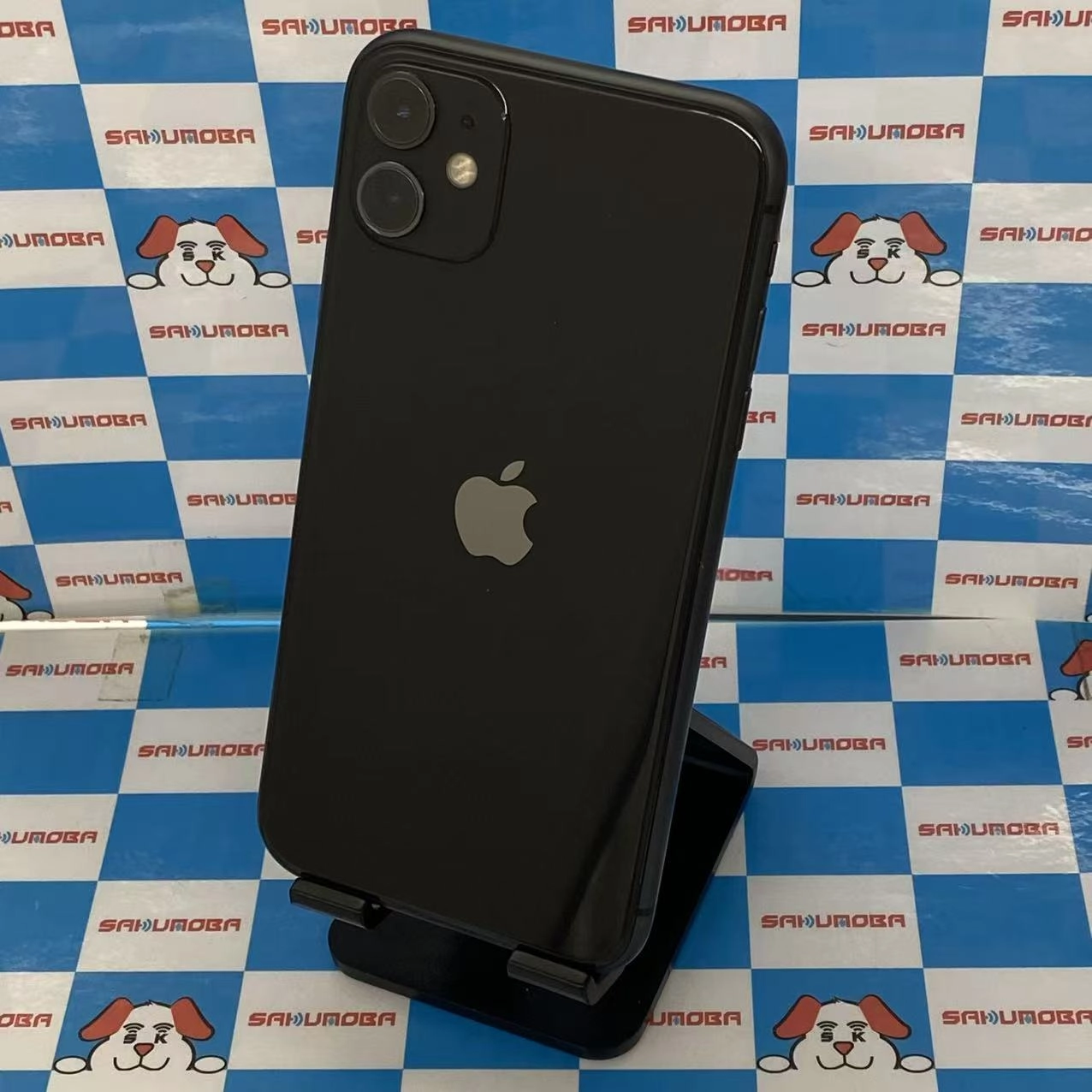 iPhone11 256GB ブラック MWM72J/A SIMフリー訳あり品