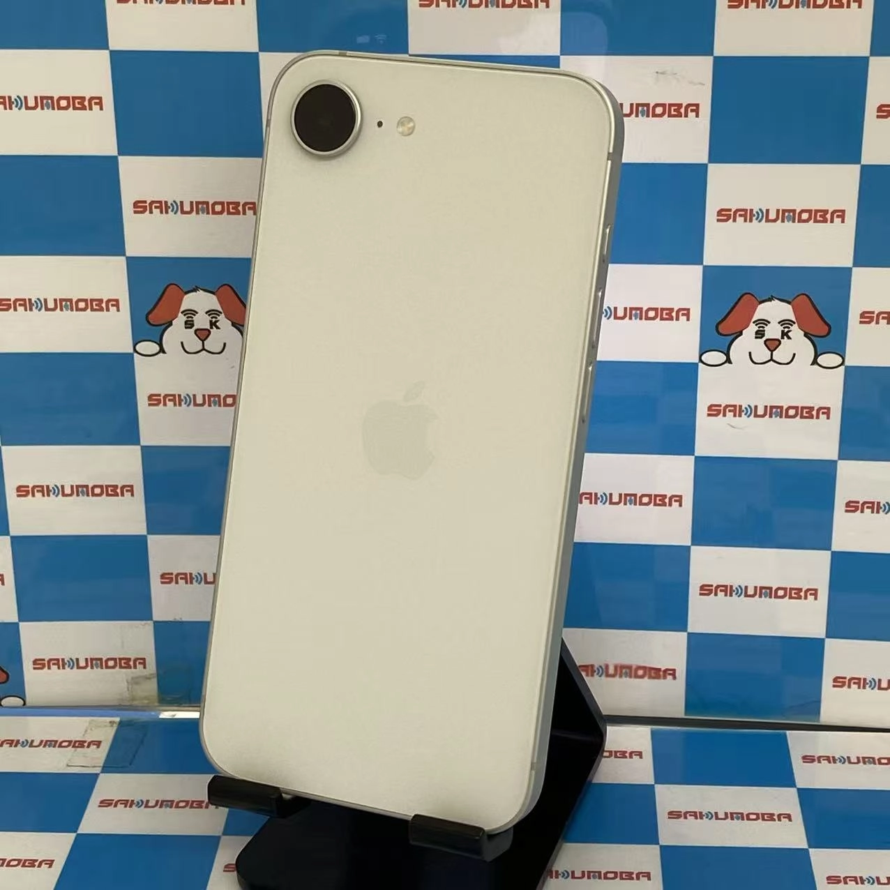 iPhone 17e 256GB ホワイト MHRP4J/A SIMフリー新品同様