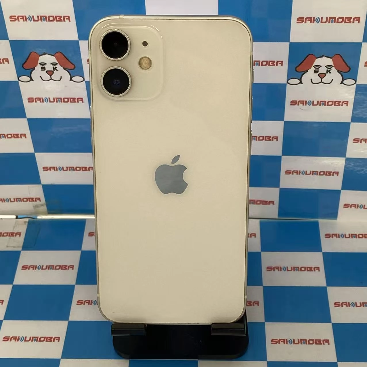 iPhone12 mini 64GB ホワイト MGA63J/A SoftBank版SIMフリー