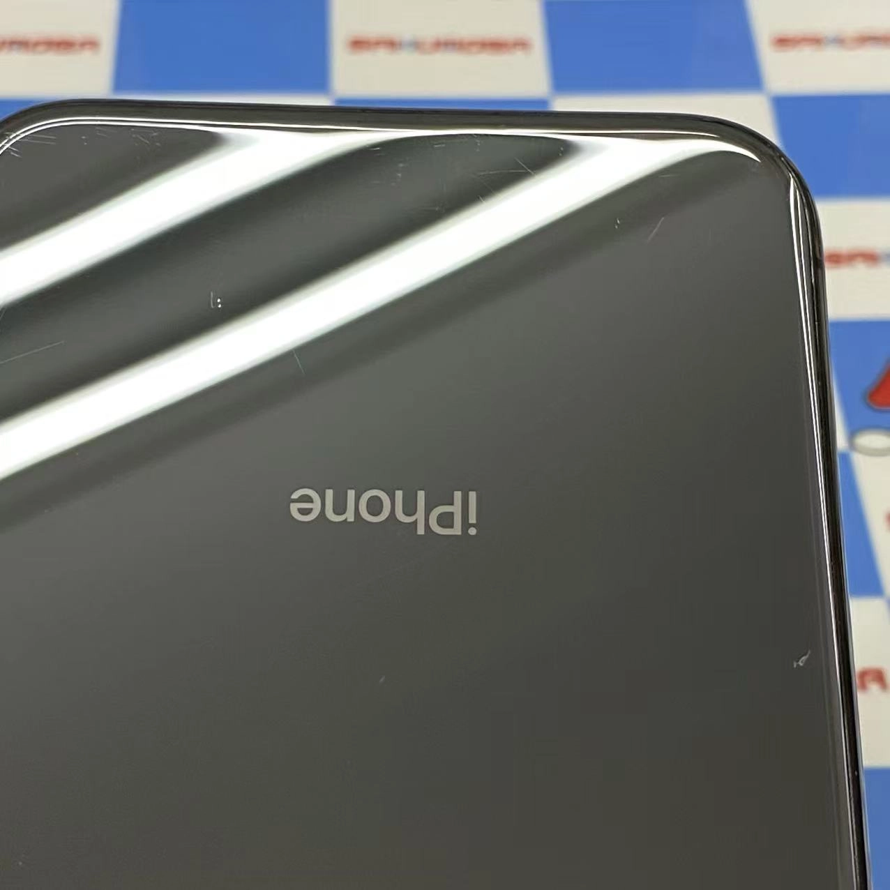 iPhoneXS 64GB スペースグレイ MTAW2J/A docomo版SIMフリー