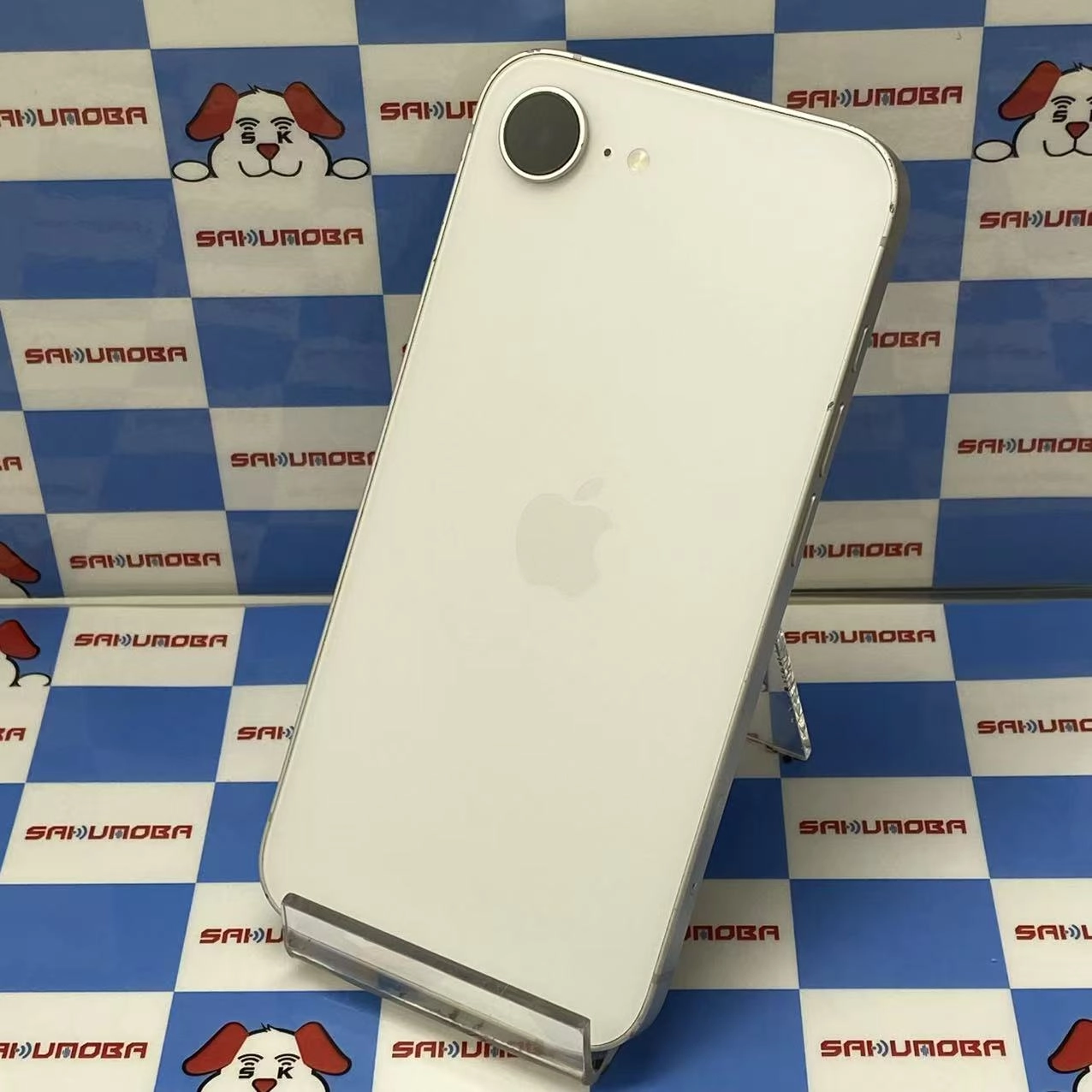 iPhone 16e 128GB ホワイト MD1R4J/A docomo版SIMフリー