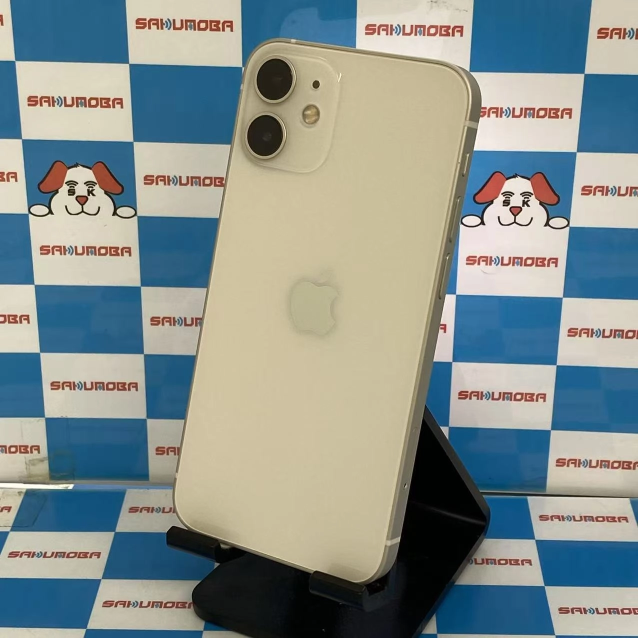 iPhone12 mini 128GB ホワイト MGDM3J/A docomo版SIMフリージャンク品