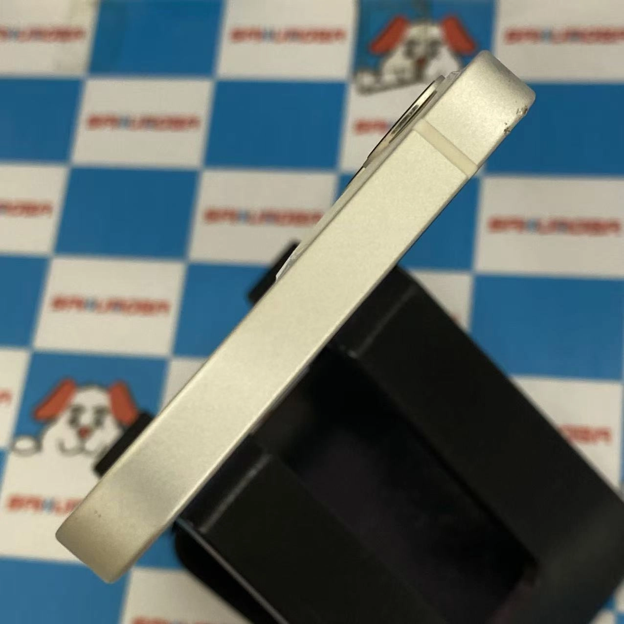 iPhone12 mini 128GB ホワイト MGDM3J/A docomo版SIMフリージャンク品