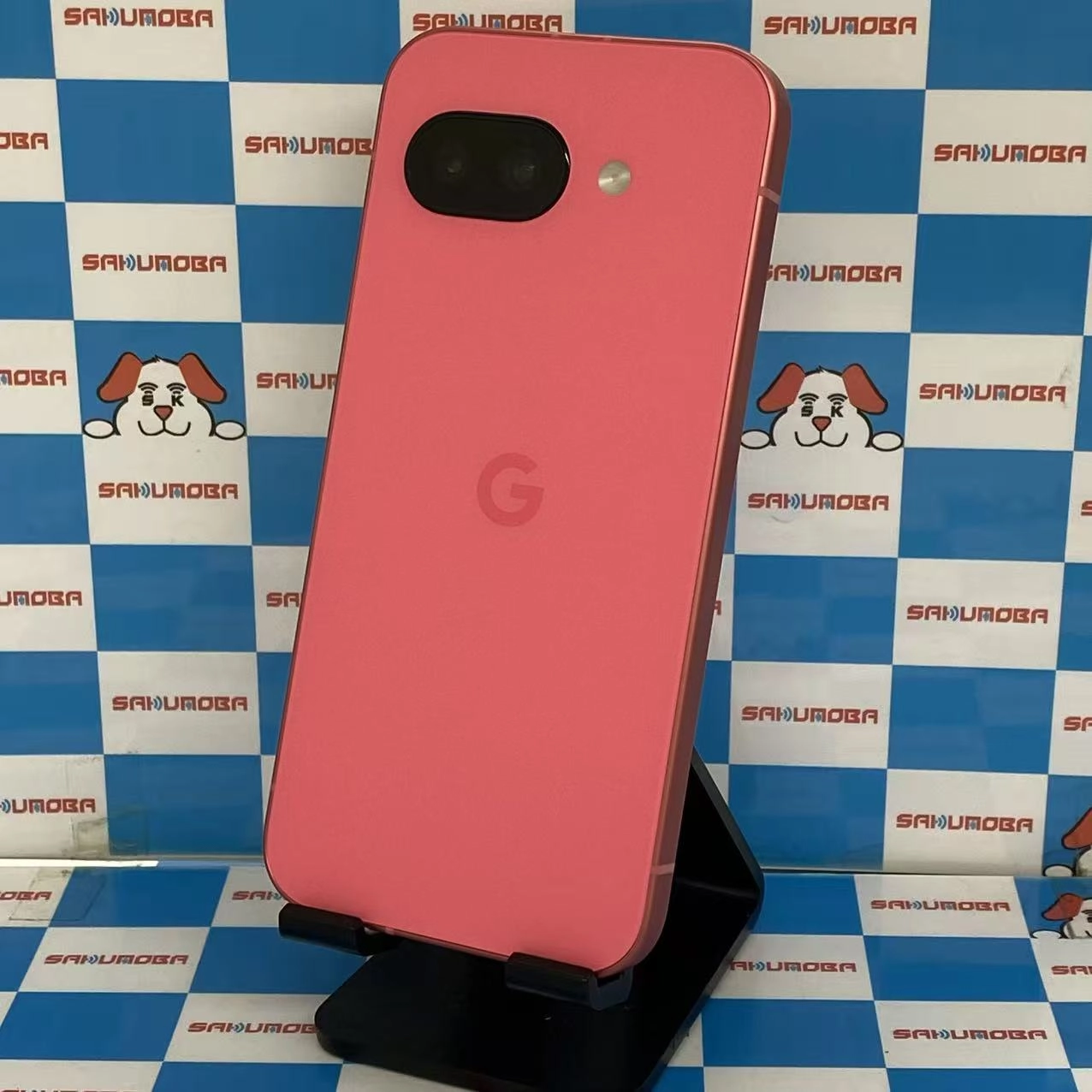 Google Pixel 9a 8GB/128GB ピオニー G3Y12 AU版SIMフリー新品同様 au