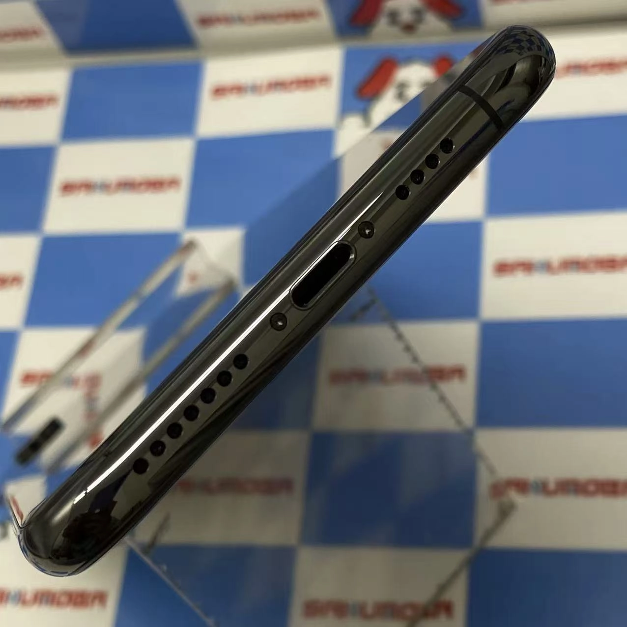 iPhoneXS Max 64GB スペースグレイ MT6Q2J/A SIMフリー 開封未使用品