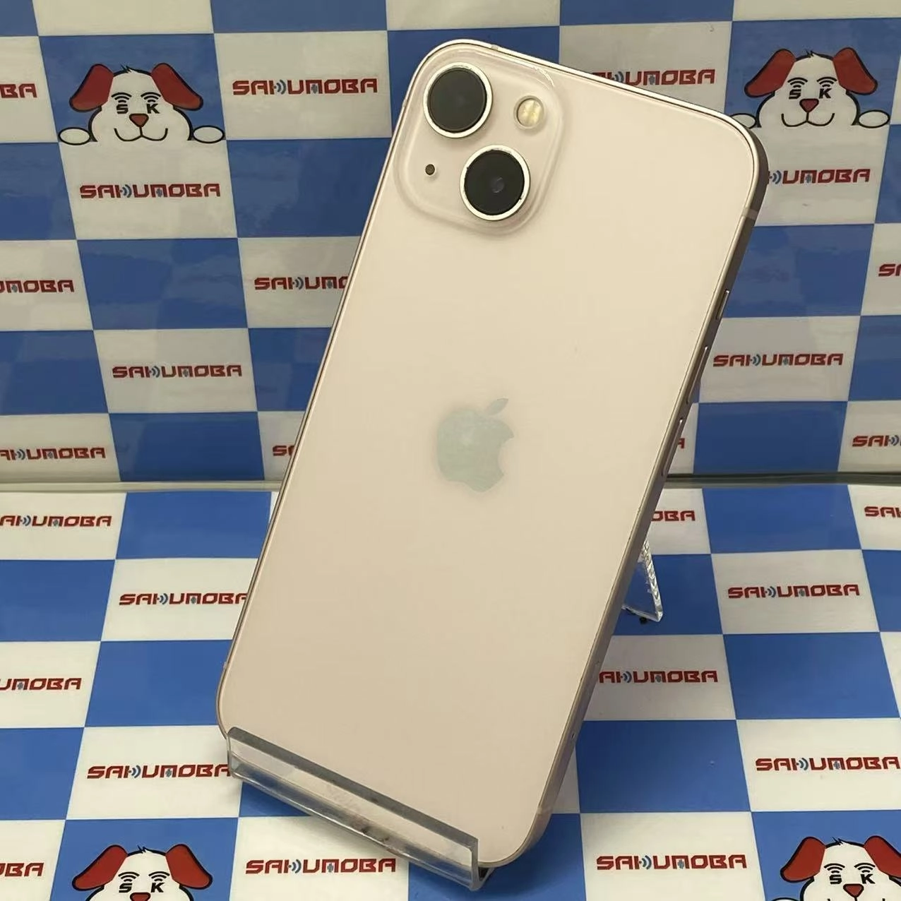 iPhone13 128GB ピンク ML973LL/A 海外版SIMフリー ジャンク品