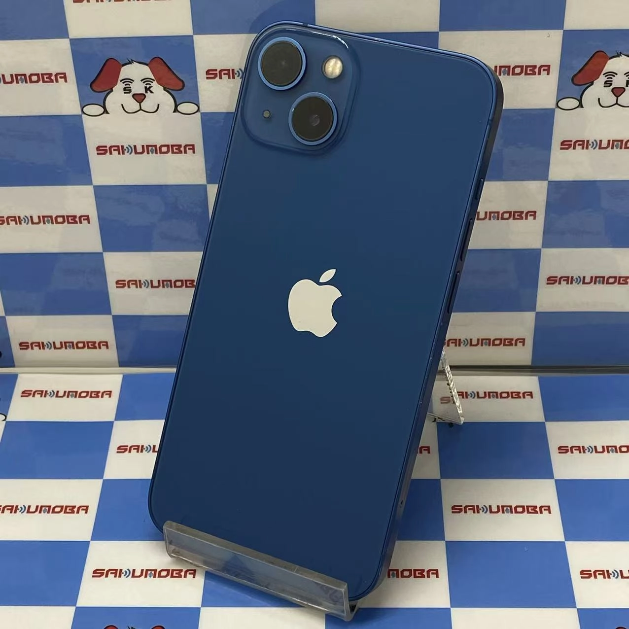 iPhone13 256GB ブルー MLNM3J/A docomo版SIMフリー ジャンク品