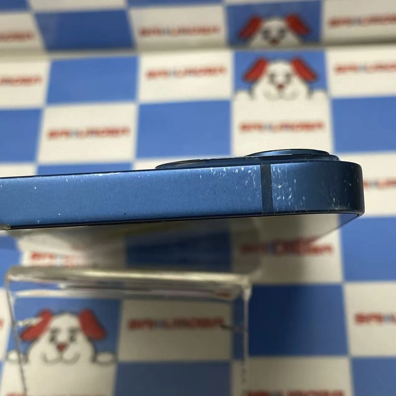 iPhone13 256GB ブルー MLNM3J/A docomo版SIMフリー ジャンク品