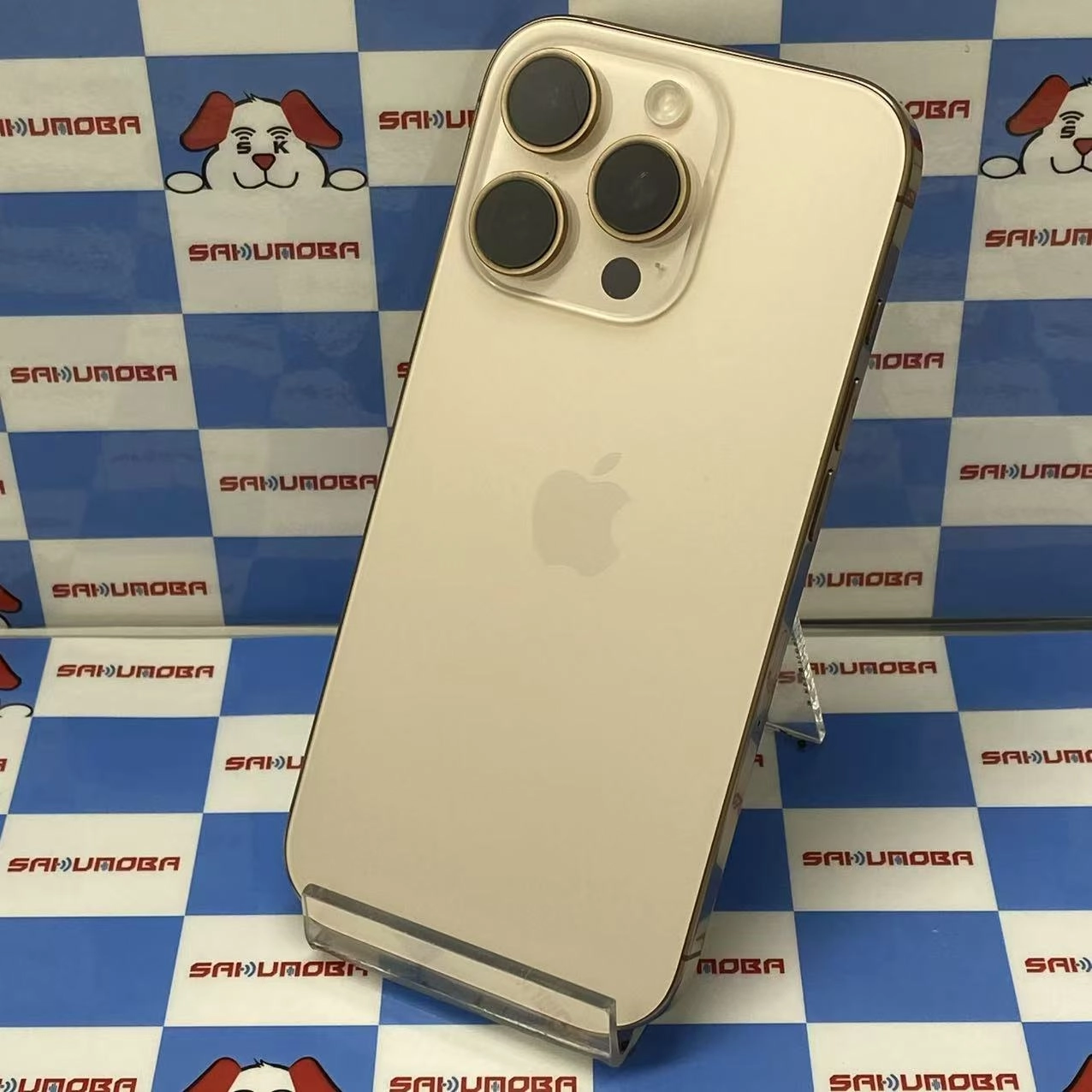 iPhone16 Pro 128GB デザートチタニウム MYMX3J/A SIMフリー 美品