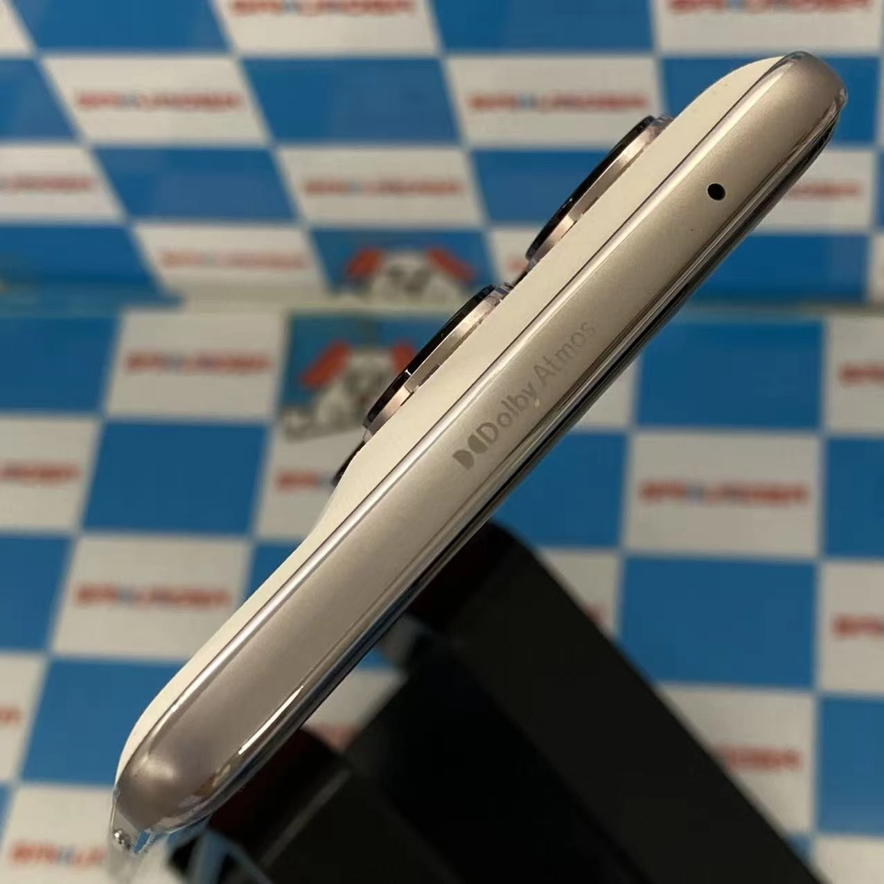 motorola edge 60 pro 256GB カルサイトホワイト - SIMフリー極美品