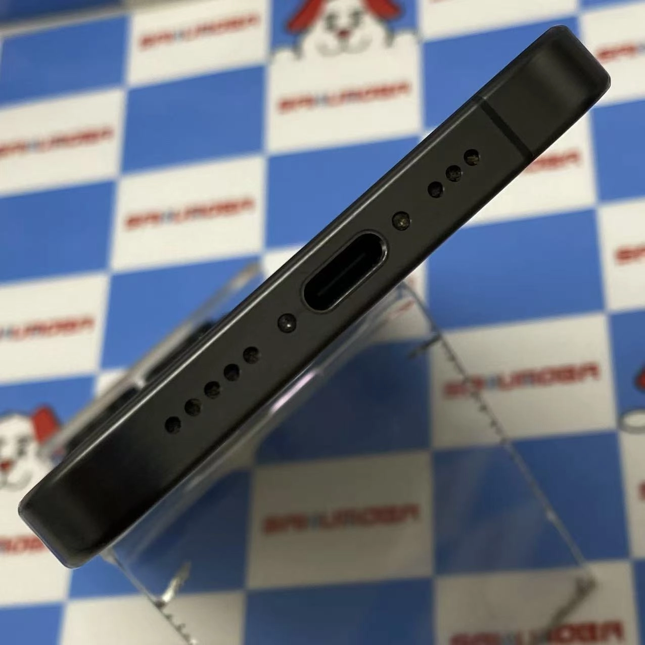 iPhone15 Pro 128GB ブラックチタニウム MTU73J/A SIMフリー 美品