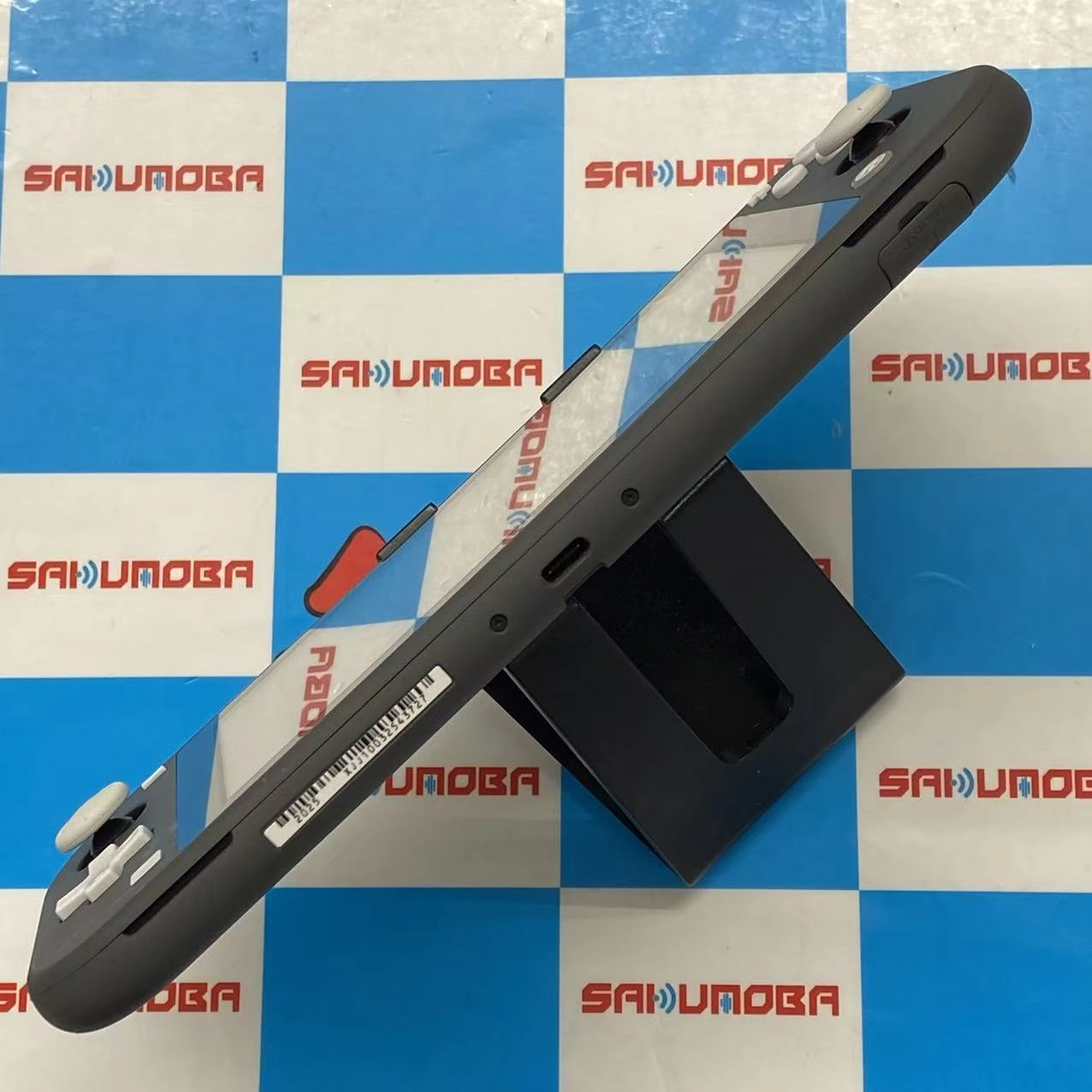 Nintendo Switch Lite 2019年モデル 32GB グレー HDH-S-GAZAA