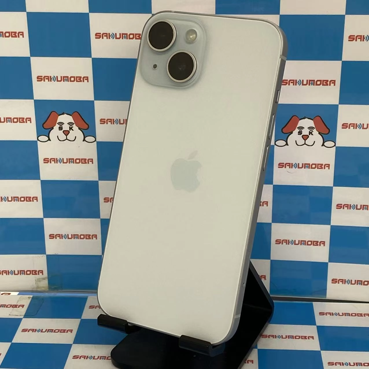 iPhone15 128GB ブルー MTML3J/A SIMフリー極美品
