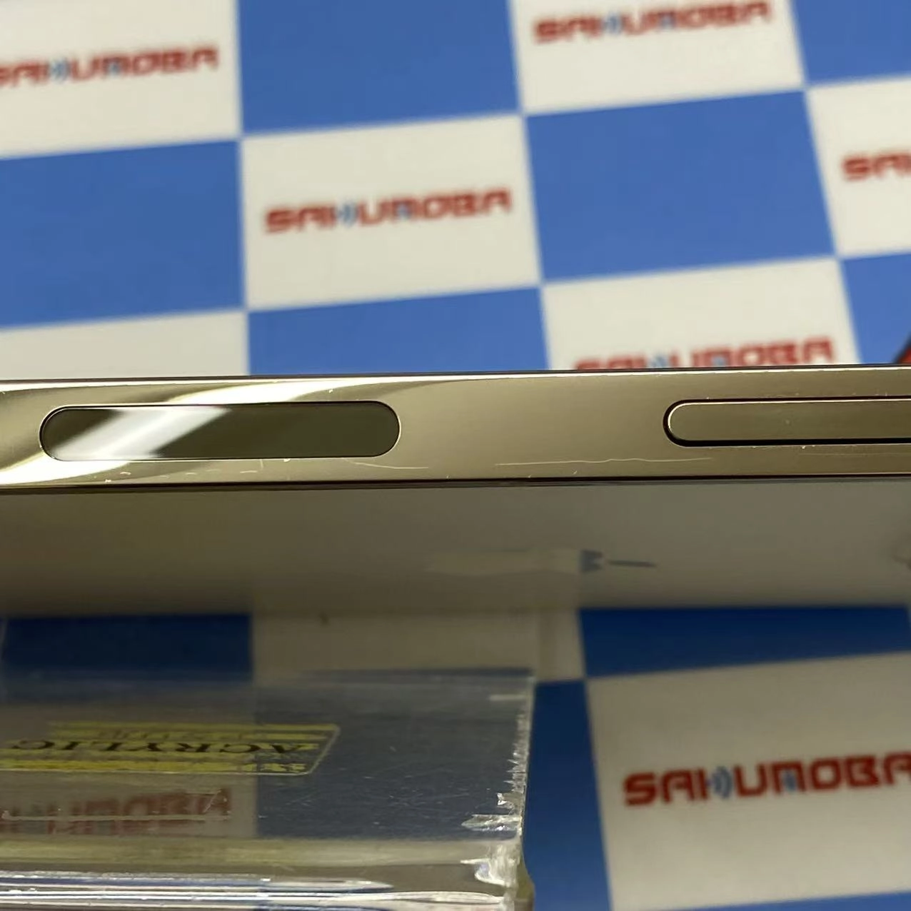 iPhone14 Pro 512GB ゴールド MQ213LL/A 海外版SIMフリー