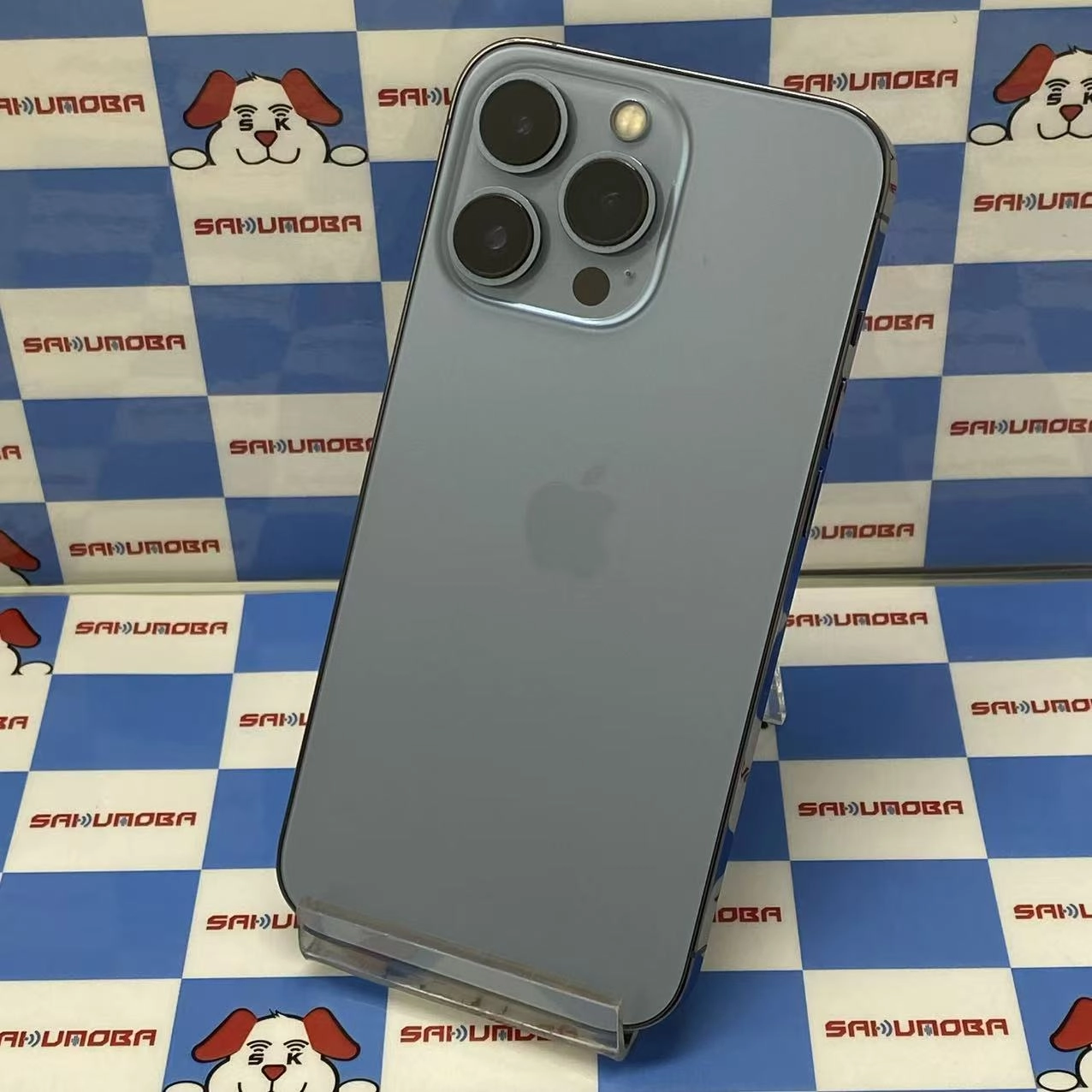 iPhone13 Pro 256GB シエラブルー NLUU3J/A docomo版SIMフリー ジャンク品