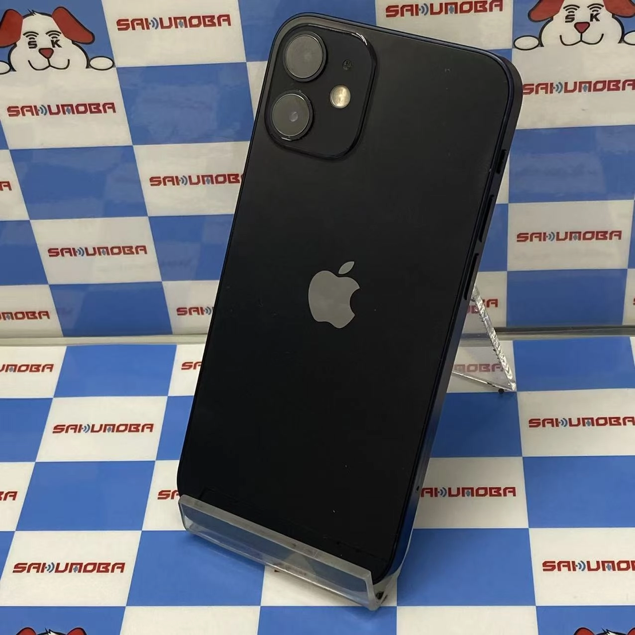 iPhone12 mini 256GB ブラック MGDR3J/A SIMフリー 訳あり品