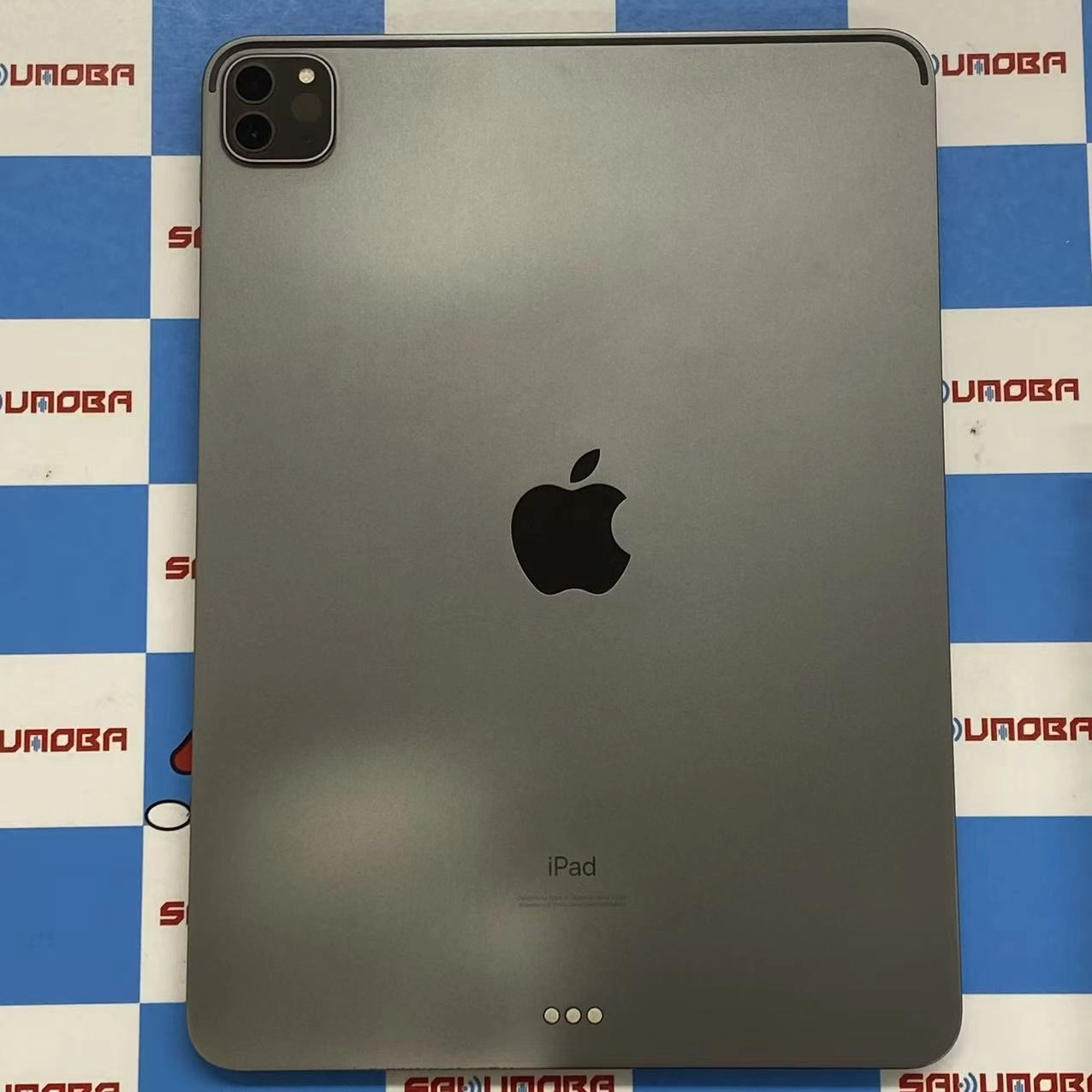 iPad Pro 11インチ 第2世代 Wi-Fiモデル 512GB スペースグレイ MXDE2J/Aジャンク品