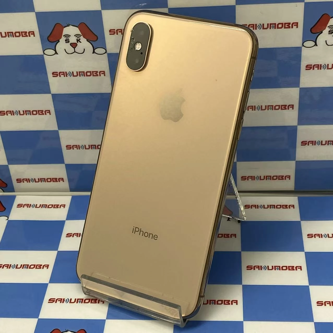 iPhoneXS 64GB ゴールド MTAY2J/A SoftBank版SIMフリー ジャンク品