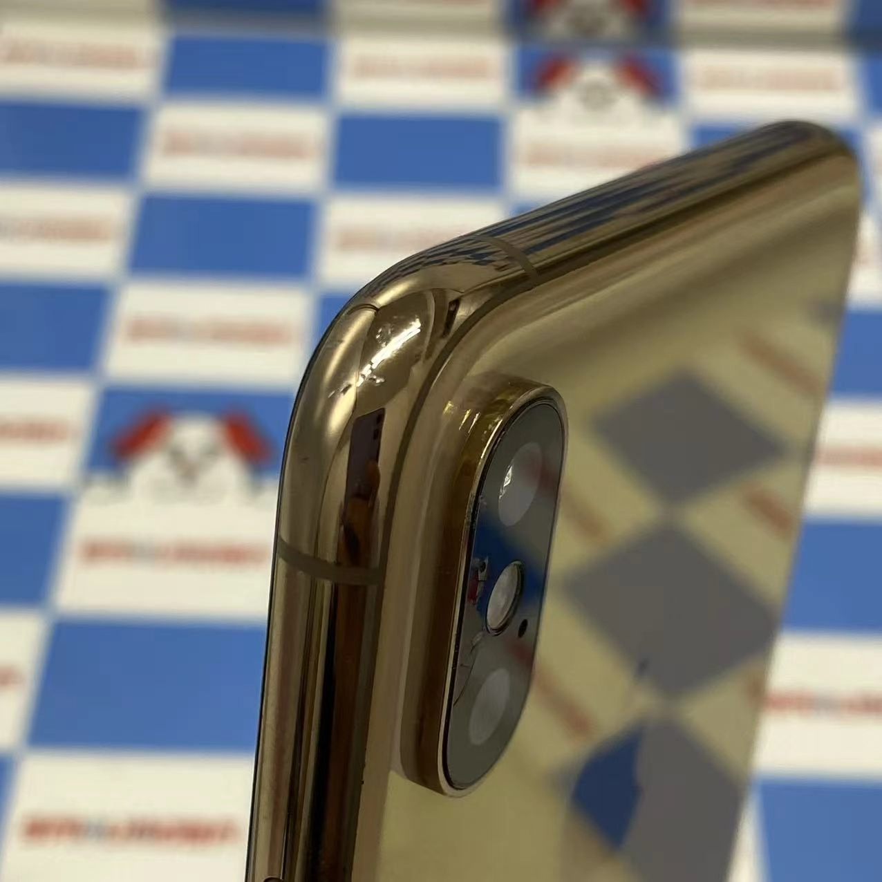 iPhoneXS 64GB ゴールド MTAY2J/A SoftBank版SIMフリー ジャンク品