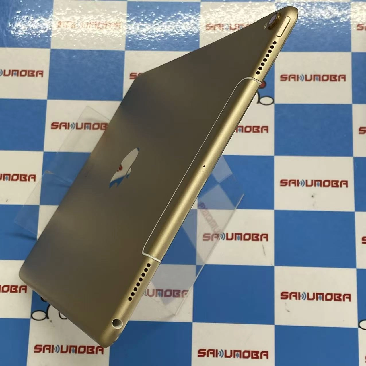 iPad Pro 10.5インチ Wi-Fi+Cellular 64GB ゴールド MQF12J/A SIMフリー
