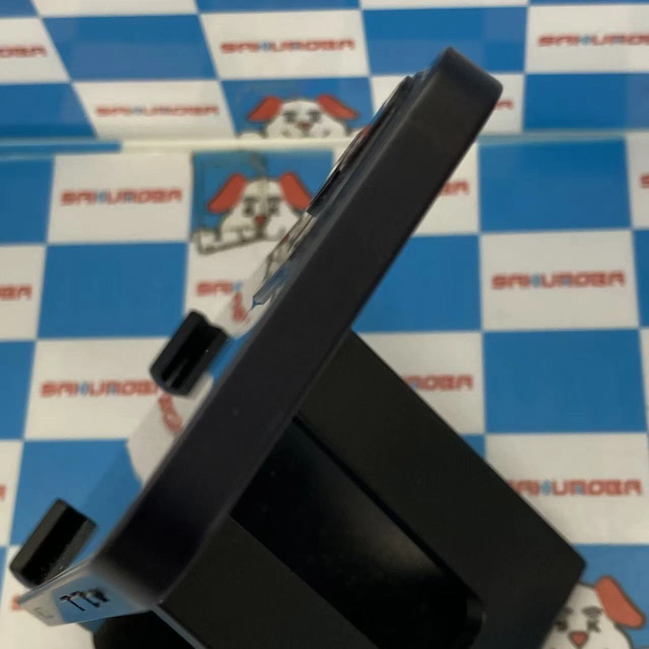 iPhone12 mini 128GB ブラック MGDJ3J/A docomo版SIMフリー訳あり品