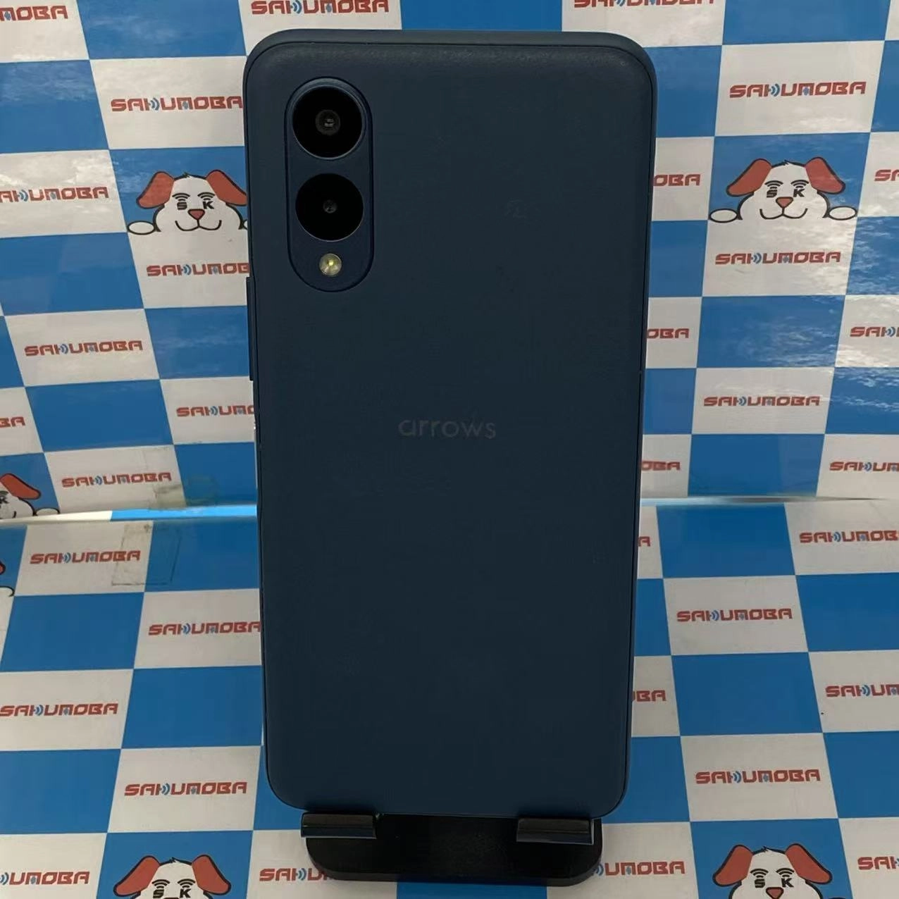 arrows We2 64GB ネイビーグリーン FCG02 AU版SIMフリー au