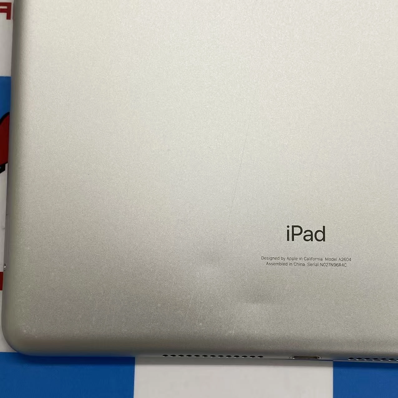 iPad 第9世代 Wi-Fi+Cellularモデル 64GB シルバー MK493J/A SIMフリー