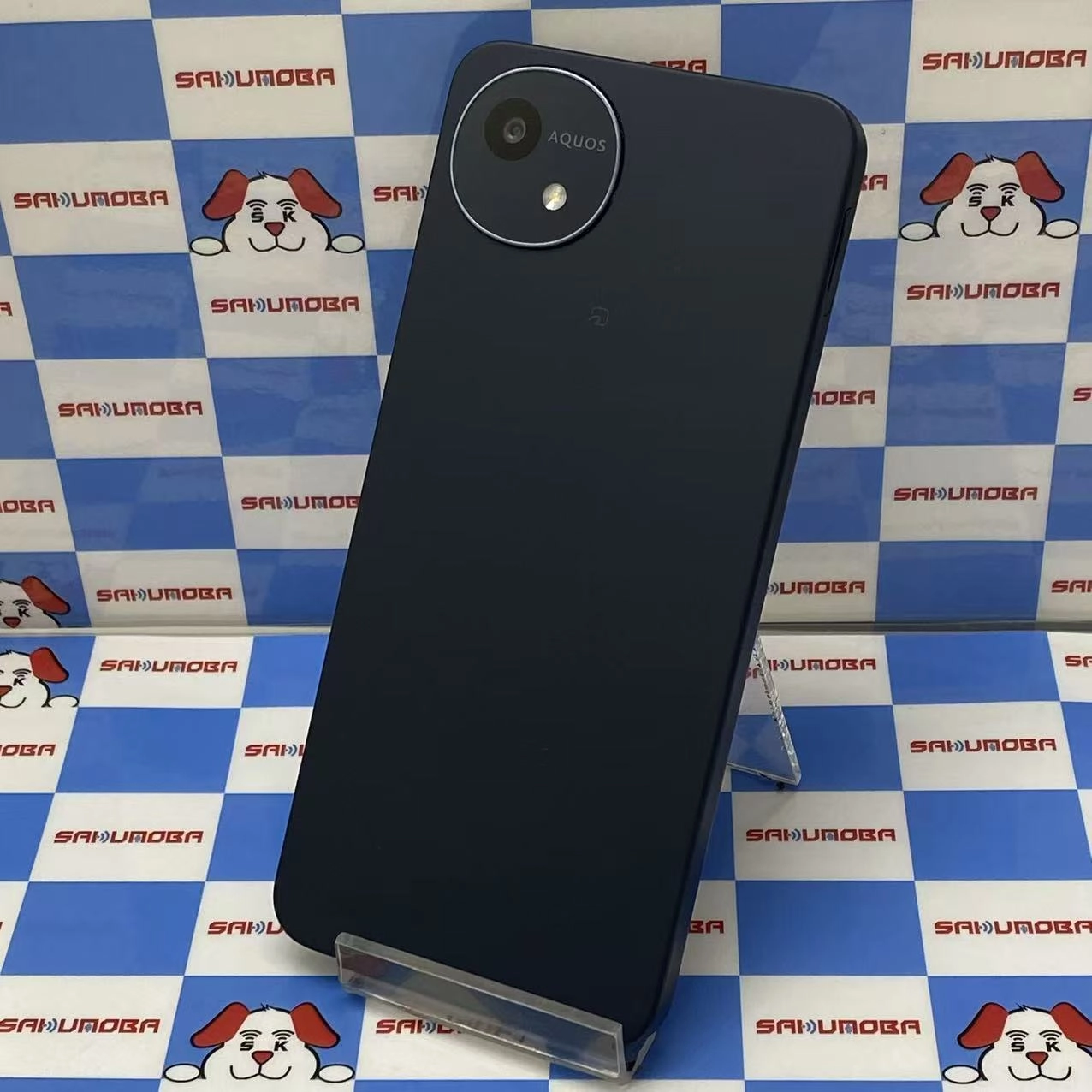 AQUOS wish4 4GB/64GB ブラック A403SH SoftBank版SIMフリー