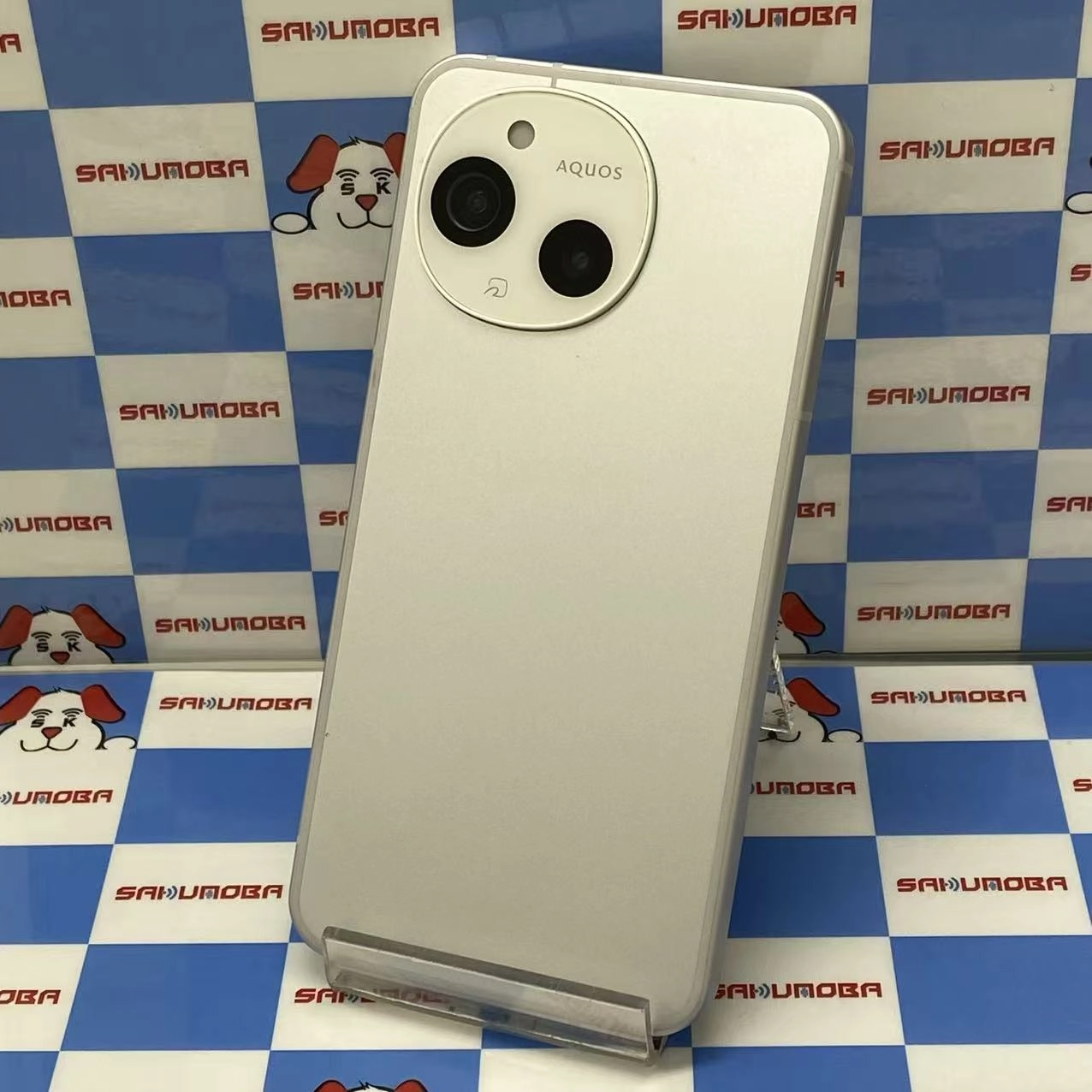 AQUOS sense9 6GB/128GB ホワイト SH-53E docomo版SIMフリー