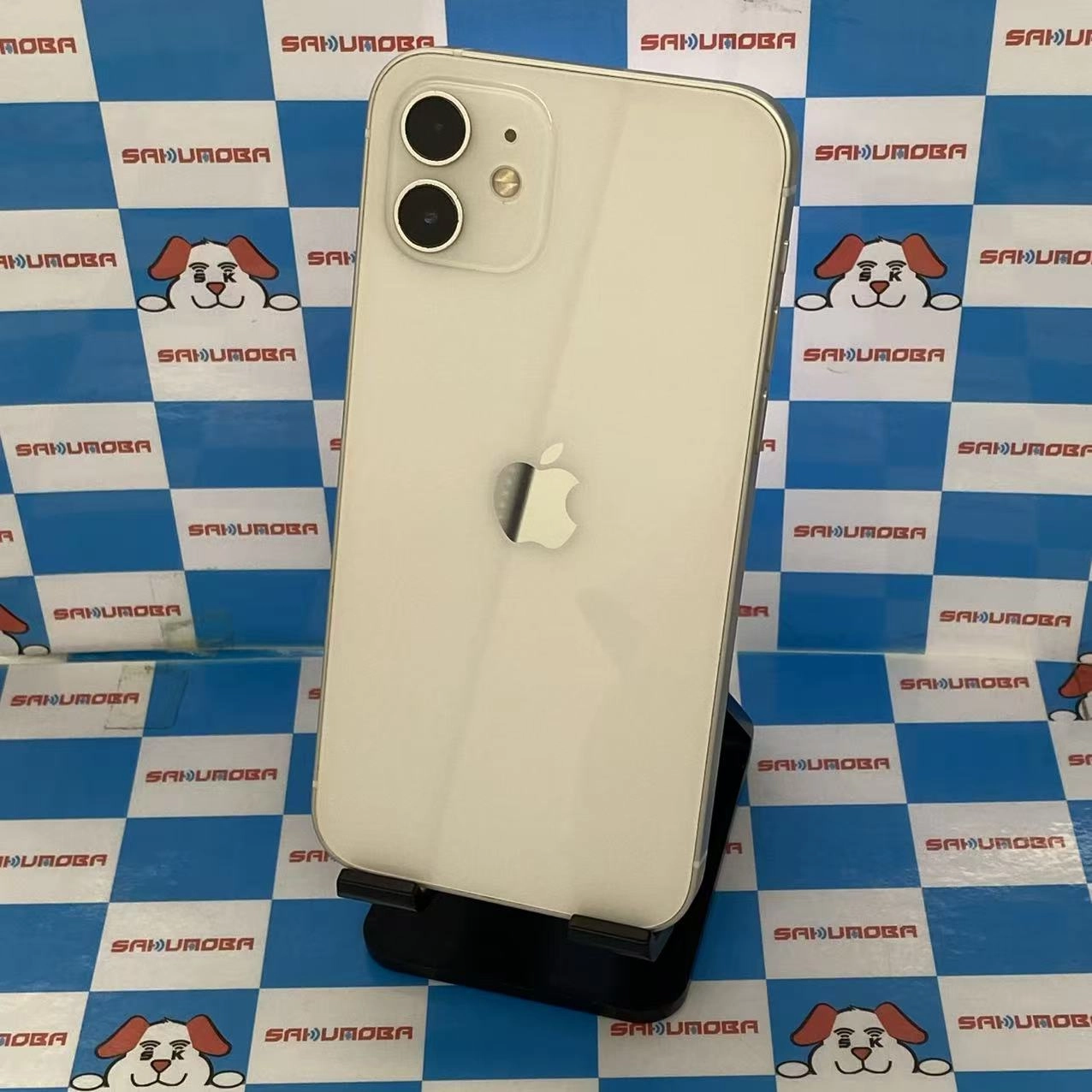 iPhone12 64GB ホワイト MGHP3J/A docomo版SIMフリージャンク品