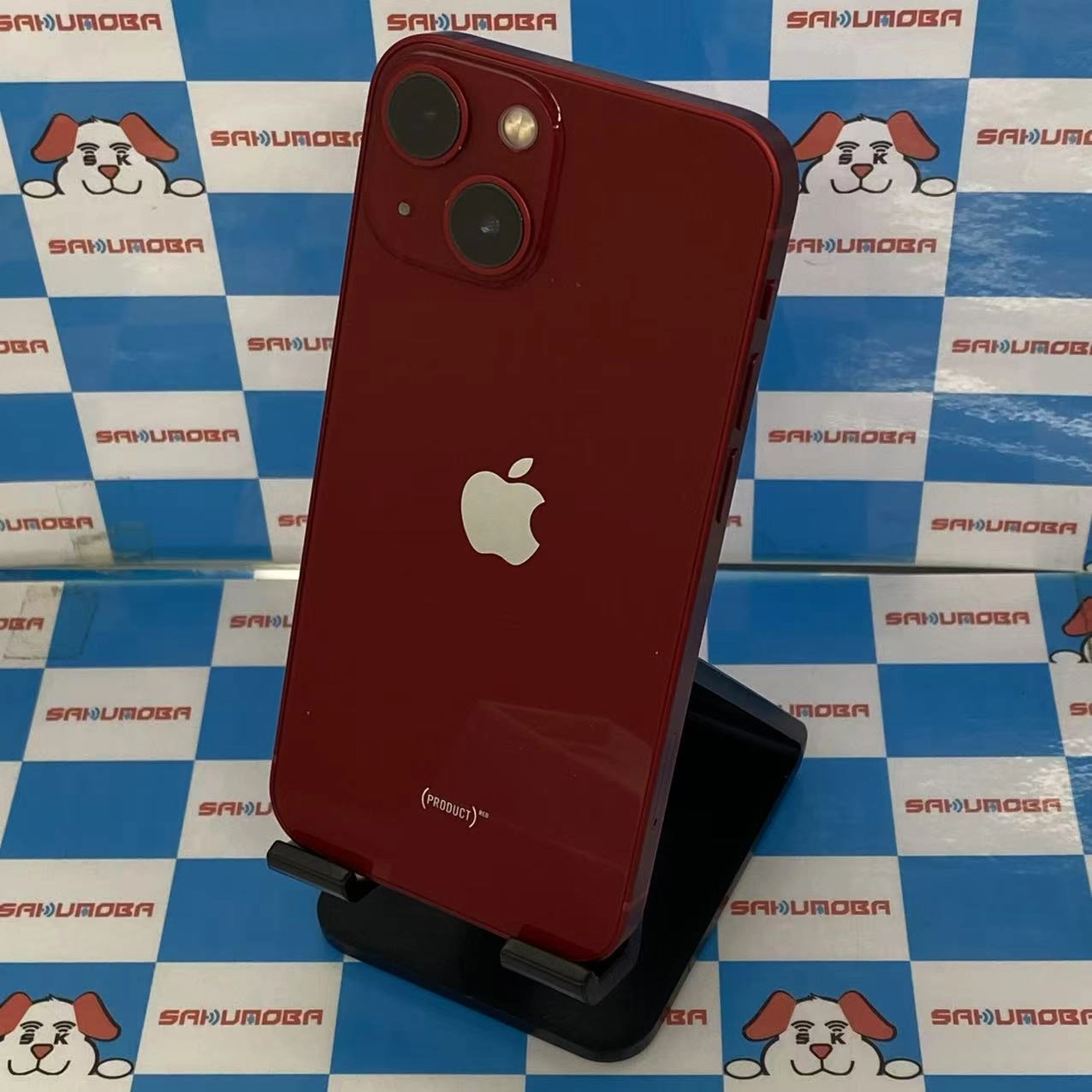 iPhone13 mini 128GB Product Red MLJG3J/A docomo版SIMフリー訳あり品