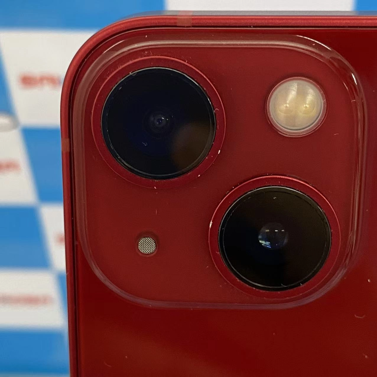 iPhone13 mini 128GB Product Red MLJG3J/A docomo版SIMフリー訳あり品