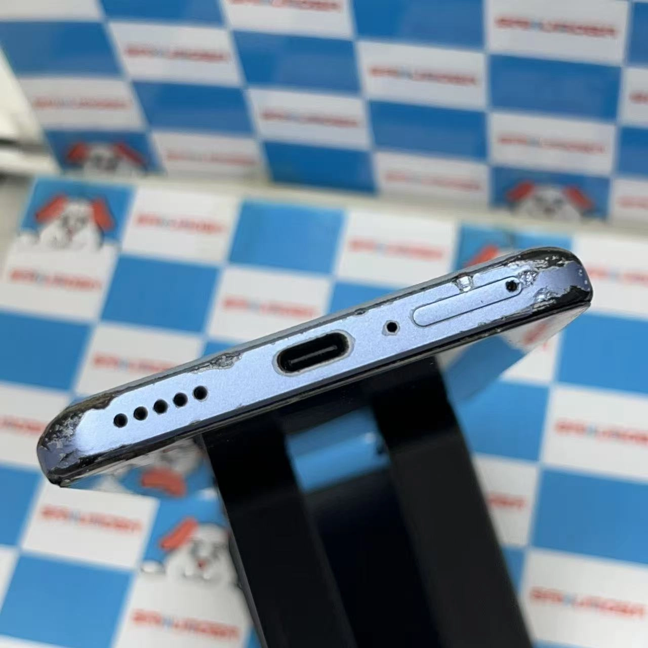 Xiaomi 13T 256GB アルパインブルー XIG04 UQmobile版SIMフリー ジャンク品