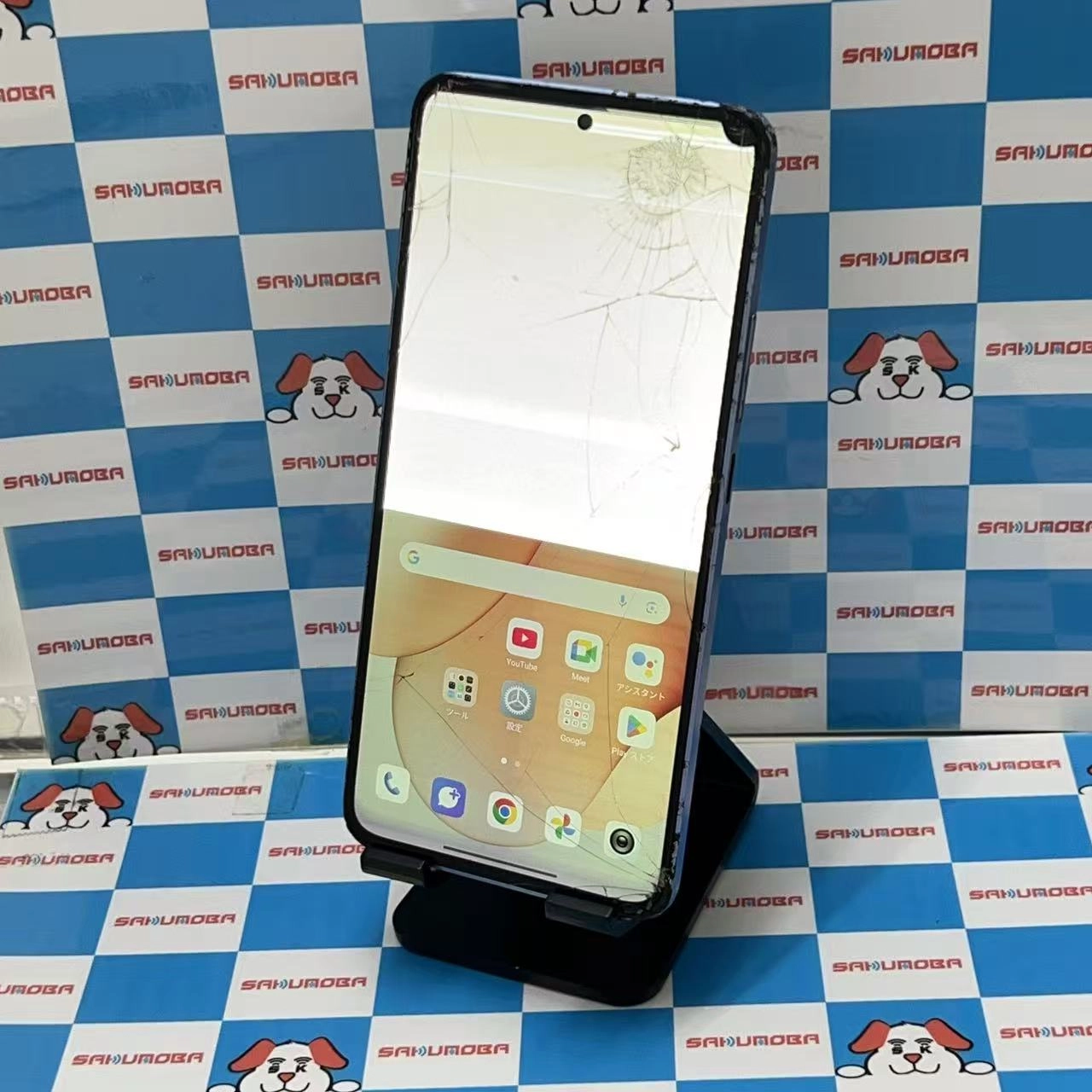 Xiaomi 13T 256GB アルパインブルー XIG04 UQmobile版SIMフリー ジャンク品