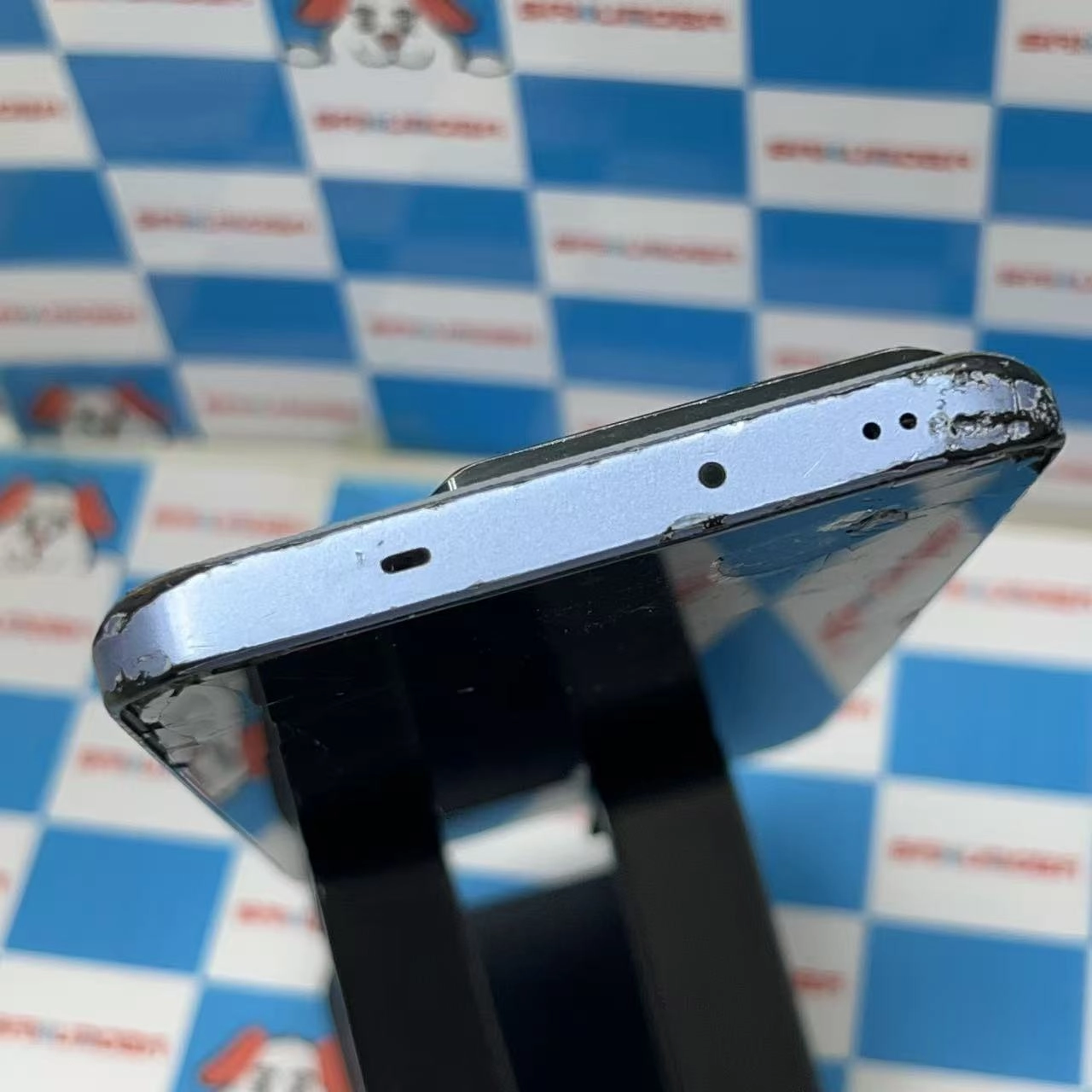 Xiaomi 13T 256GB アルパインブルー XIG04 UQmobile版SIMフリー ジャンク品