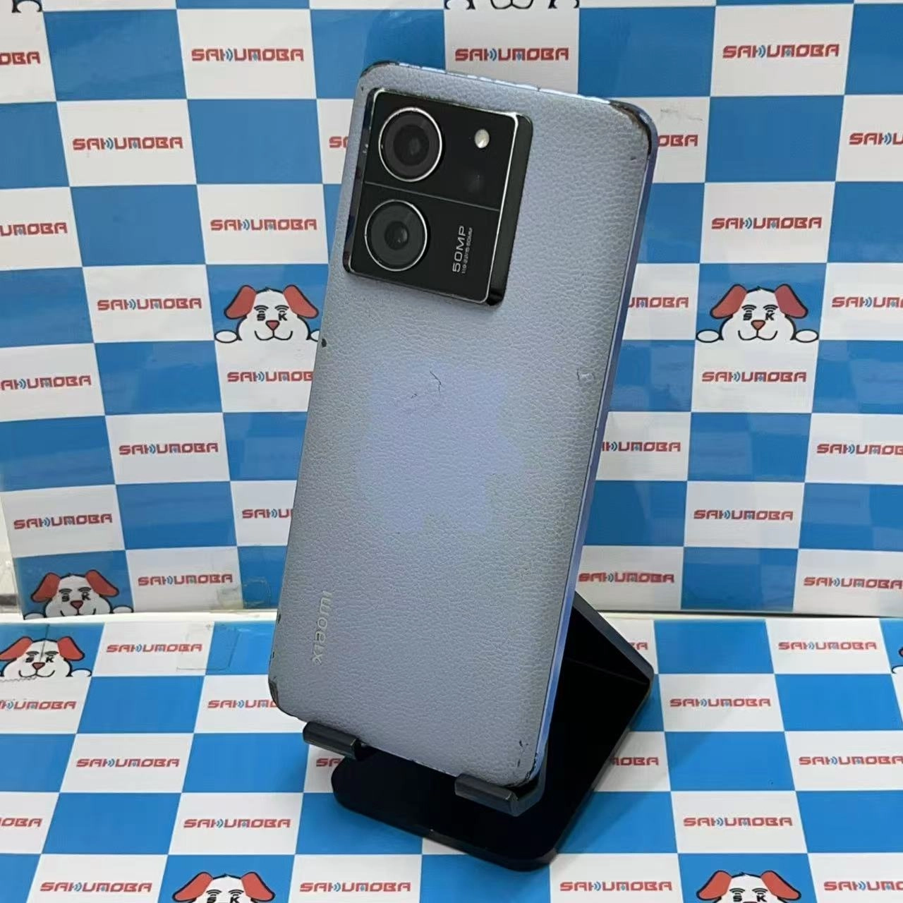 Xiaomi 13T 256GB アルパインブルー XIG04 UQmobile版SIMフリー ジャンク品