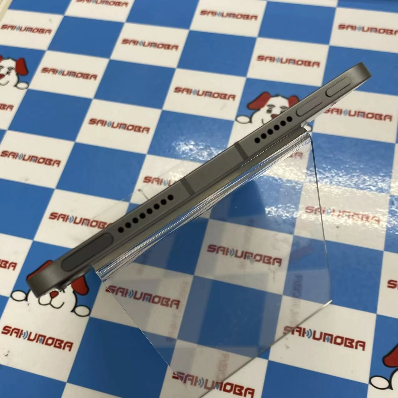 iPad mini 第7世代 Wi-Fi+Cellular 128GB スペースグレイ MXPN3J/A AU版SIMフリー 美品 au