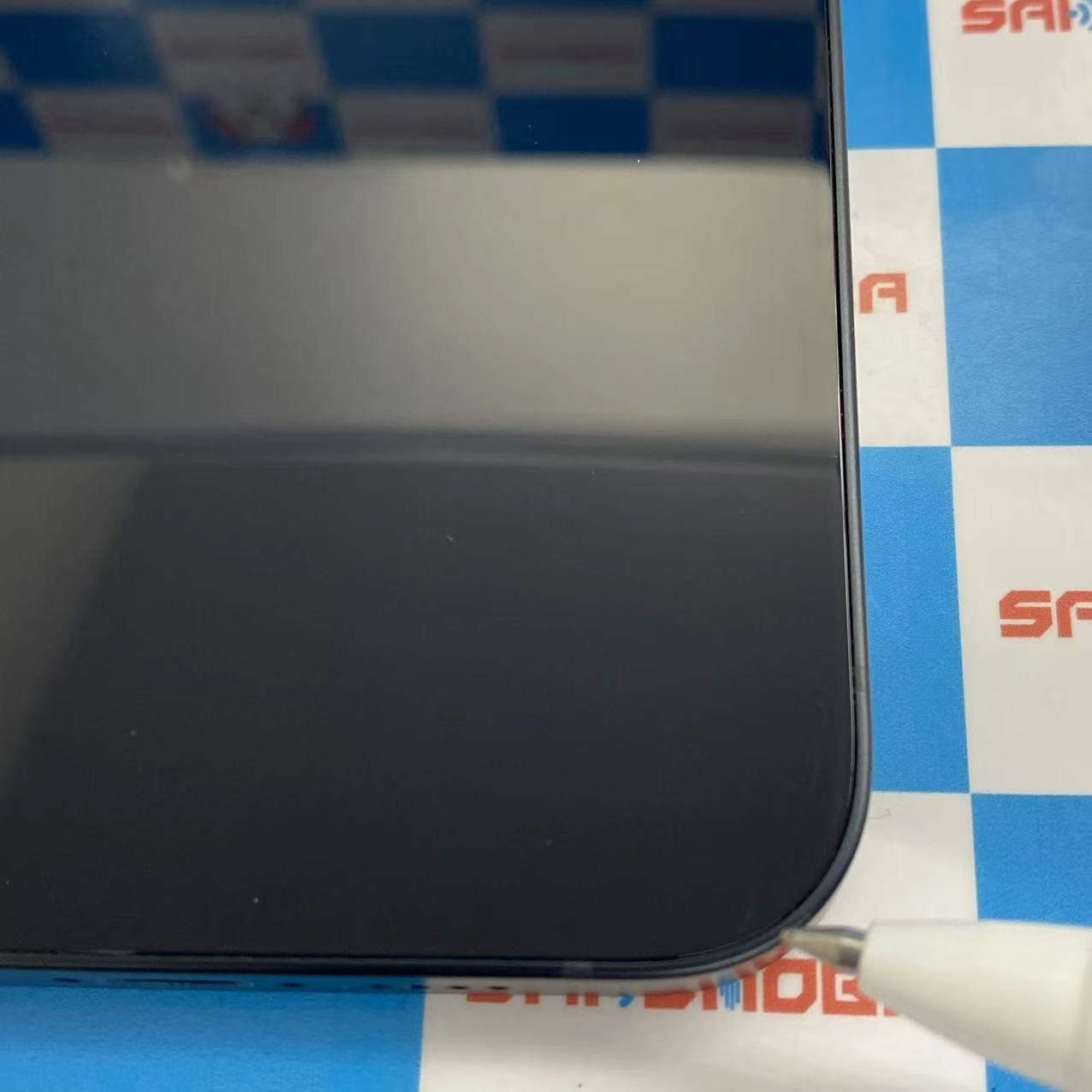 iPhone14 Plus 128GB ミッドナイト MQ4A3J/A docomo版SIMフリー 訳あり品