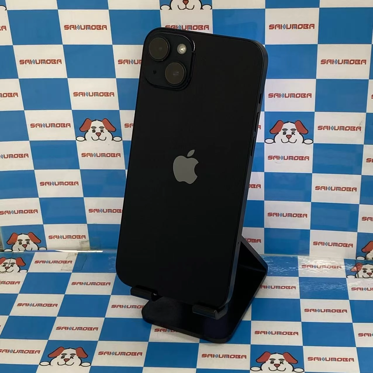 iPhone14 Plus 128GB ミッドナイト MQ4A3J/A docomo版SIMフリー 訳あり品