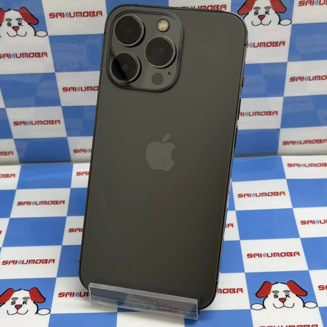 iPhone13 pro 128GB グラファイト NLUE3J/A SoftBank版SIMフリー