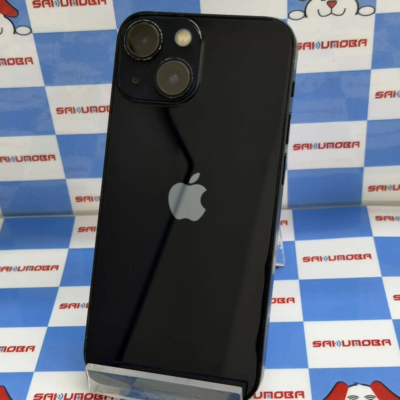 iPhone13 mini 128GB ミッドナイト MLJC3J/A SoftBank版SIMフリー 訳あり品