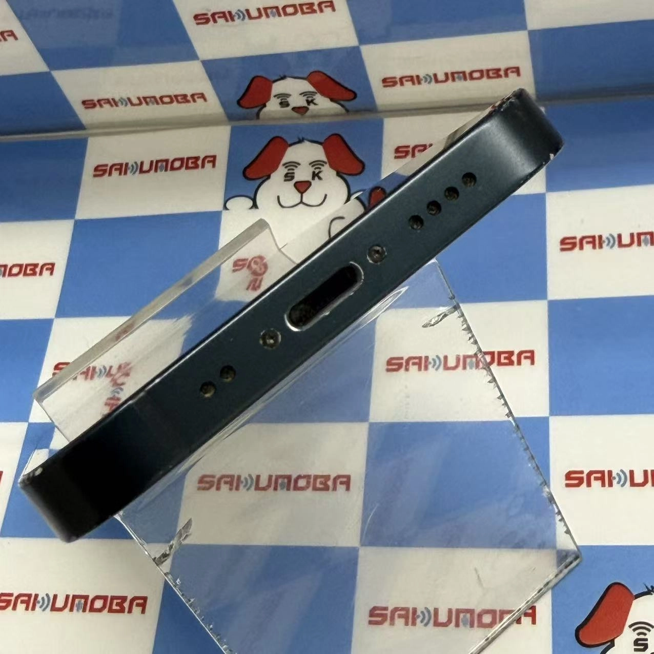 iPhone13 mini 128GB ミッドナイト MLJC3J/A SoftBank版SIMフリー 訳あり品
