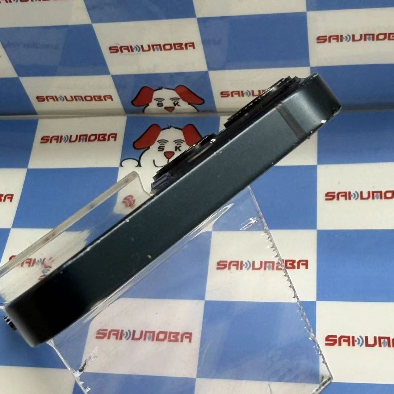 iPhone13 mini 128GB ミッドナイト MLJC3J/A SoftBank版SIMフリー 訳あり品