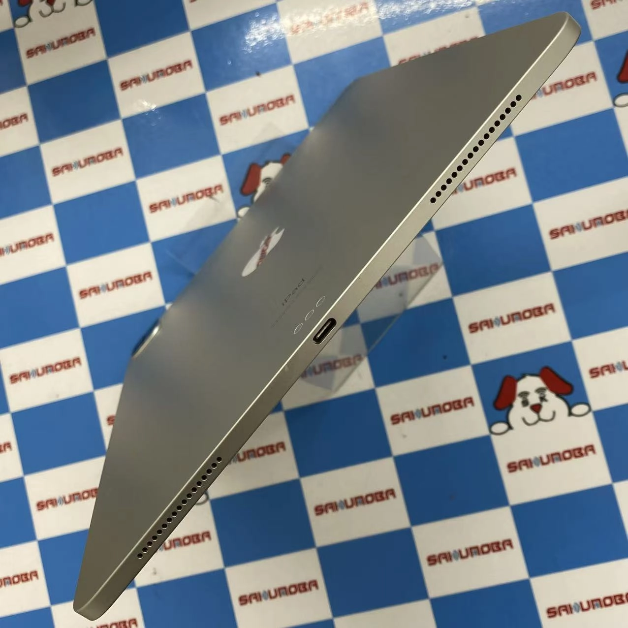iPad Pro 12.9インチ 第4世代 Wi-Fiモデル 256GB シルバー MXAU2J/A  訳あり品