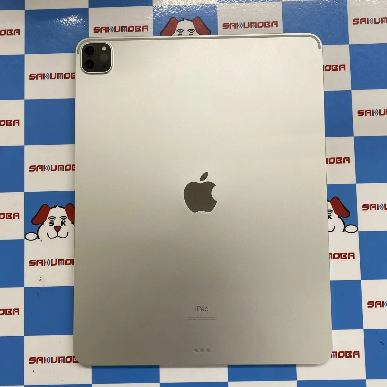 iPad Pro 12.9インチ 第4世代 Wi-Fiモデル 256GB シルバー MXAU2J/A  訳あり品
