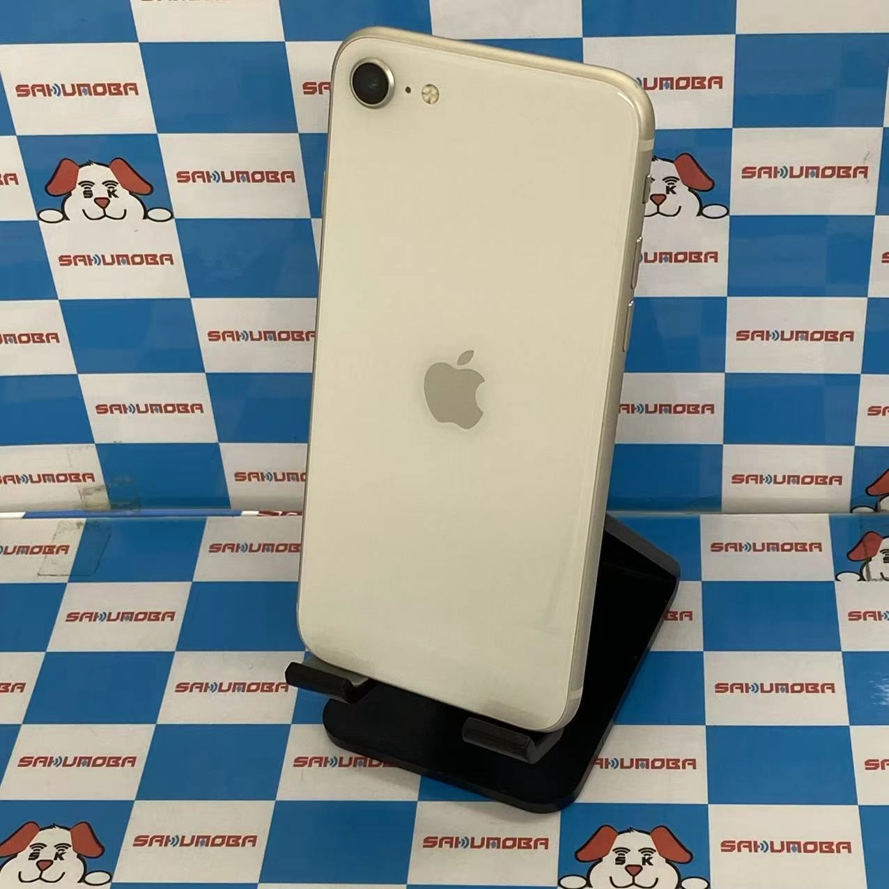 iPhoneSE 第3世代 256GB スターライト MMYK3J/A SIMフリー 訳あり品