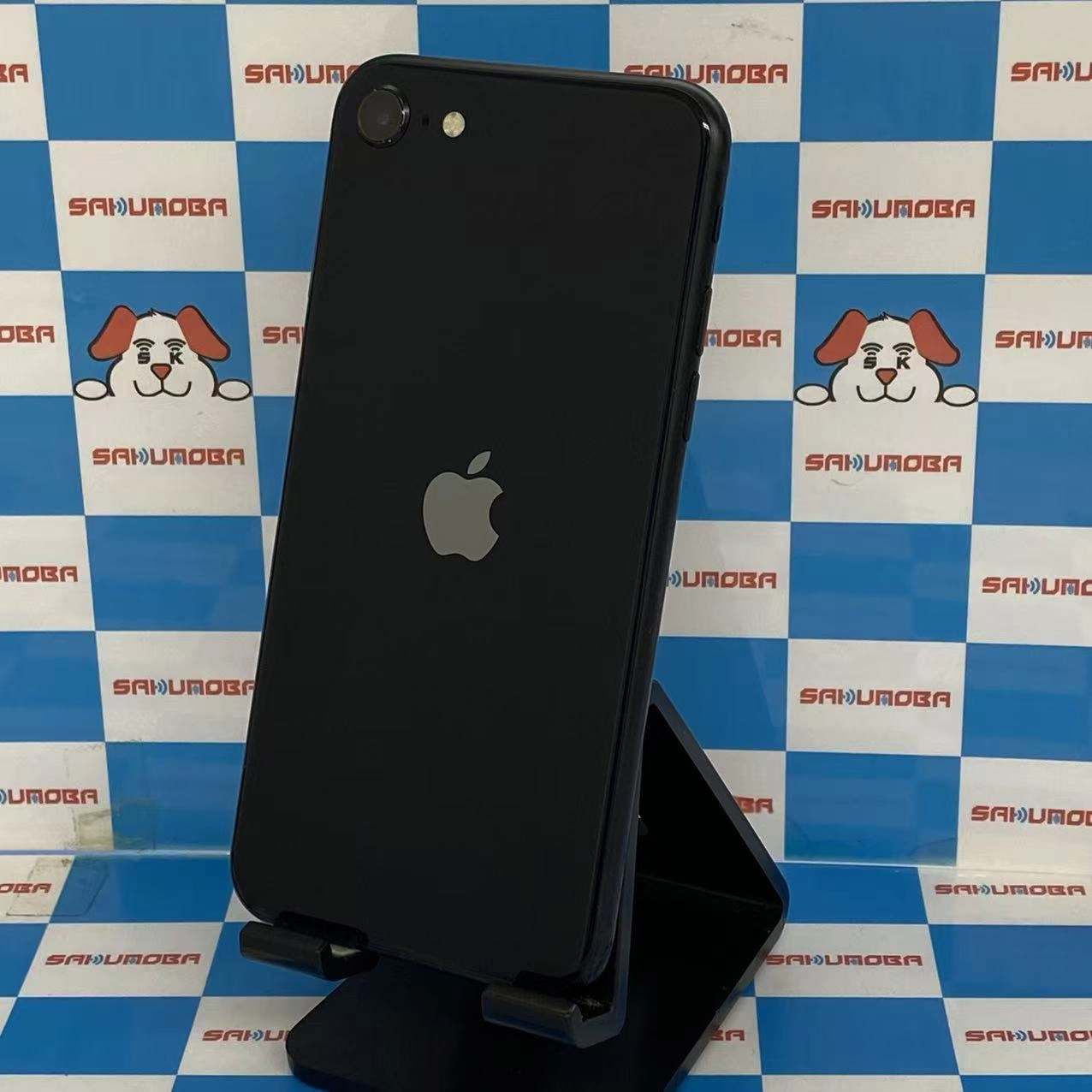 iPhoneSE 第3世代 64GB ミッドナイト MMYC3J/A SoftBank版SIMフリー