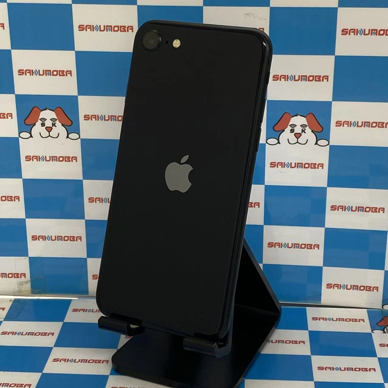 iPhoneSE 第3世代 64GB ミッドナイト MMYC3J/A SoftBank版SIMフリー美品