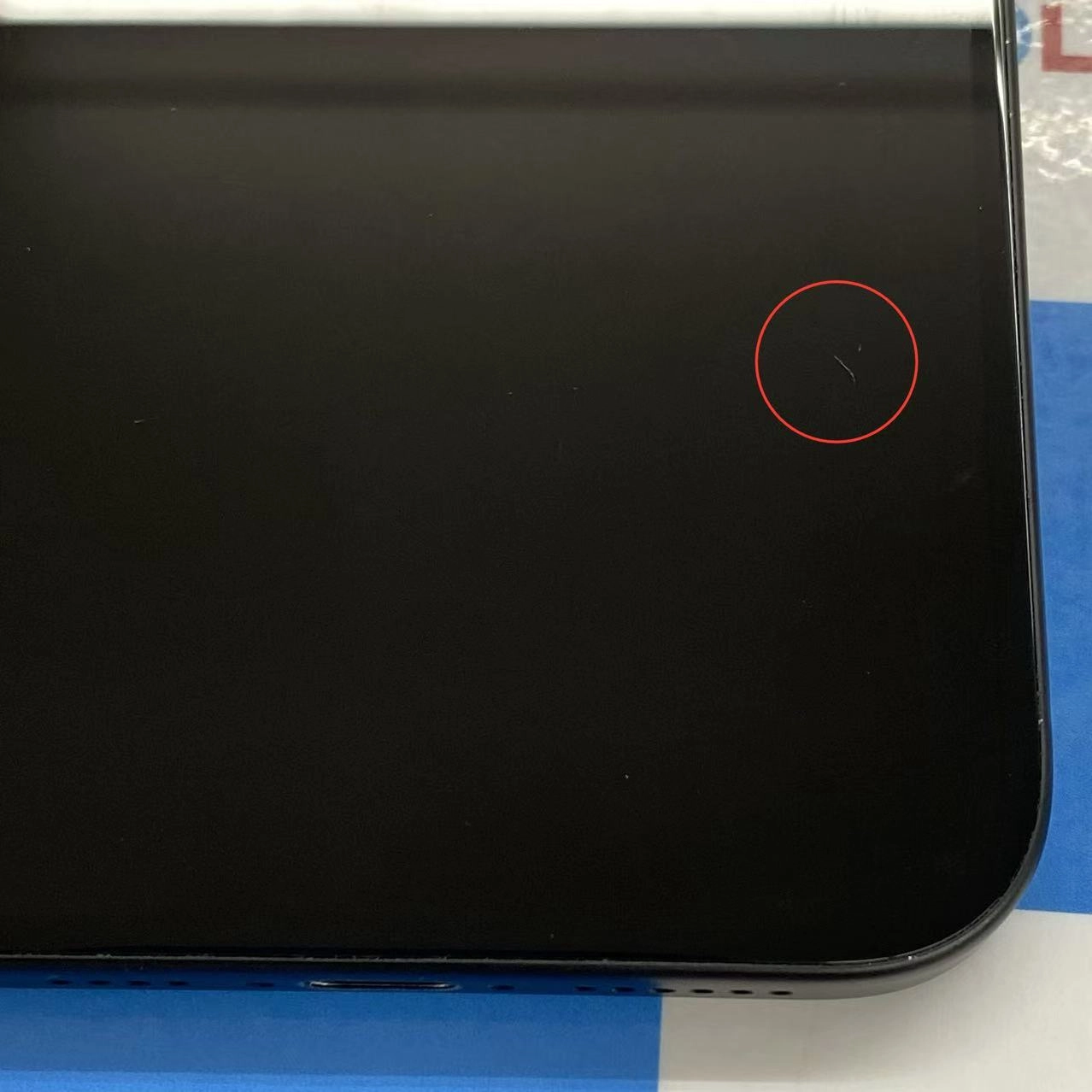 iPhone15 Plus 128GB ブラック MU083J/A 楽天モバイル版SIMフリー